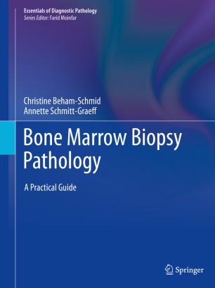 Bone Marrow Biopsy Pathology A Practical Guide 1st Ed Christine Behamschmid