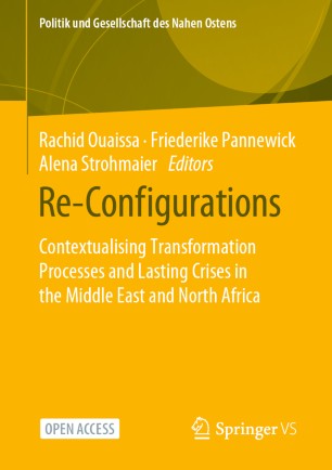 Reconfigurations Contextualising Transformation Processes And Lasting Crises In The Middle East And North Africa 1st Ed Rachid Ouaissa