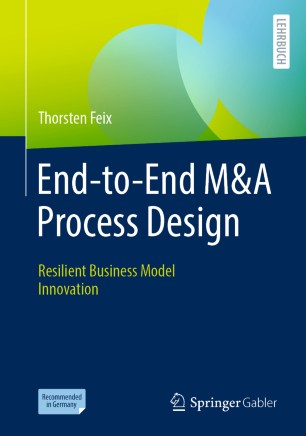 Endtoend Mampa Process Design Resilient Business Model Innovation 1st Ed Thorsten Feix