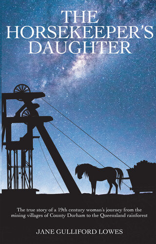 The Horsekeepers Daughter Jane Gulliford Lowes