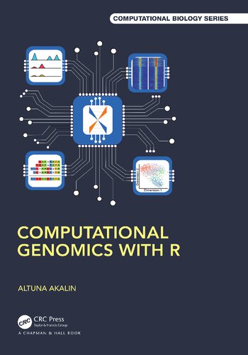 Computational Genomics With R Altuna Akalin