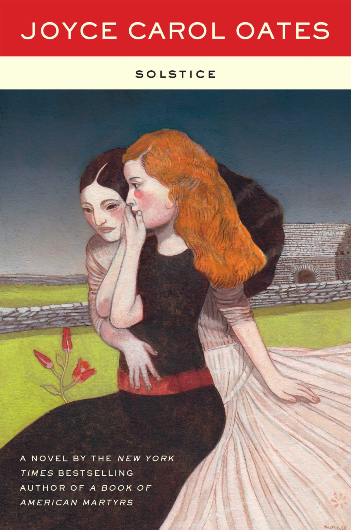 Solstice Joyce Carol Oates