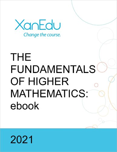 The Fundamentals Of Higher Mathematics Neil Falkner