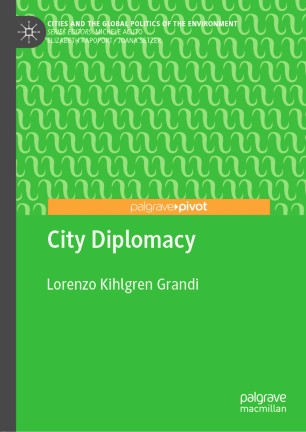 City Diplomacy 1st Ed Lorenzo Kihlgren Grandi
