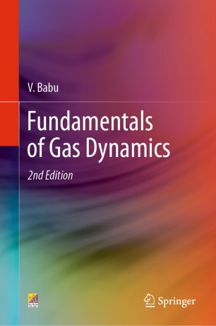 Fundamentals Of Gas Dynamics 2nd Ed V Babu