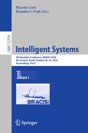 Intelligent Systems 9th Brazilian Conference Bracis 2020 Rio Grande Brazil October 2023 2020 Proceedings Part I 1st Ed Ricardo Cerri
