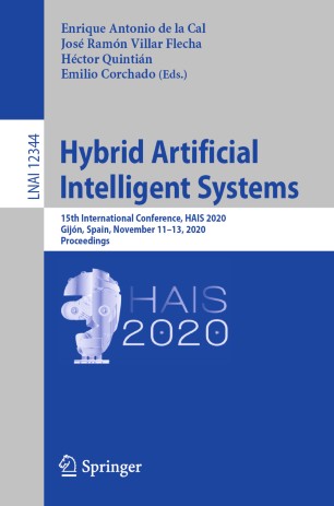 Hybrid Artificial Intelligent Systems 15th International Conference Hais 2020 Gijn Spain November 1113 2020 Proceedings 1st Ed Enrique Antonio De La Cal