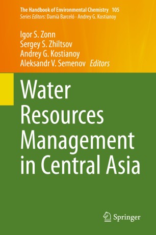 Water Resources Management In Central Asia 1st Ed Igor S Zonn
