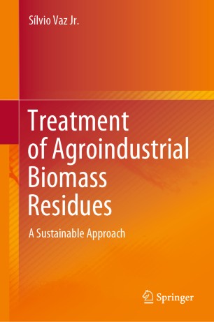 Treatment Of Agroindustrial Biomass Residues A Sustainable Approach 1st Ed Slvio Vaz Jr
