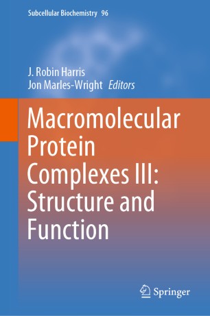 Macromolecular Protein Complexes Iii Structure And Function 1st Ed J Robin Harris