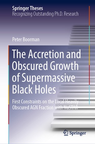 The Accretion And Obscured Growth Of Supermassive Black Holes First Constraints On The Local Heavily Obscured Agn Fraction With Nustar 1st Ed Peter Boorman