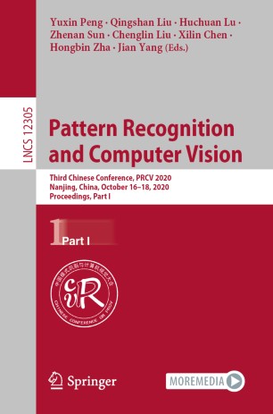 Pattern Recognition And Computer Vision Third Chinese Conference Prcv 2020 Nanjing China October 1618 2020 Proceedings Part I 1st Edition Yuxin Peng