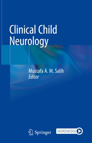 Clinical Child Neurology 1st Ed Mustafa Am Salih