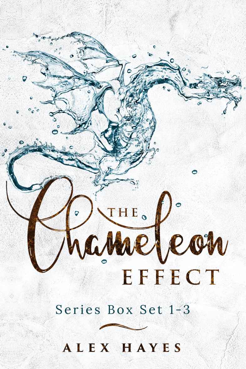 The Chameleon Effect Series Box Set 13 An Urban Fantasy Romance Collection The Chameleon Effect Collection Alex Hayes Hayes
