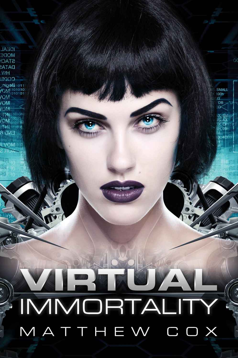 Virtual Immortality Matthew S Cox Cox Matthew S