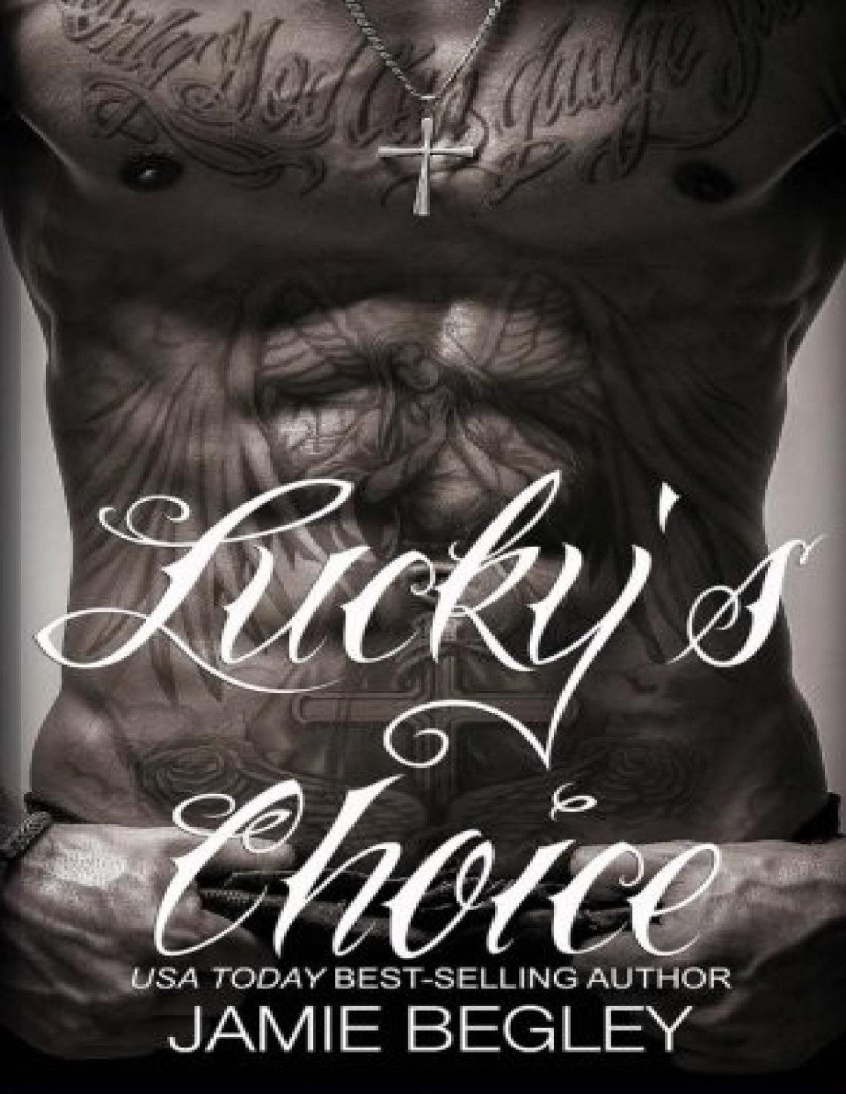Luckys Choice Jamie Begley Begley Jamie