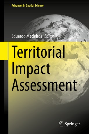 Territorial Impact Assessment 1st Ed Eduardo Medeiros
