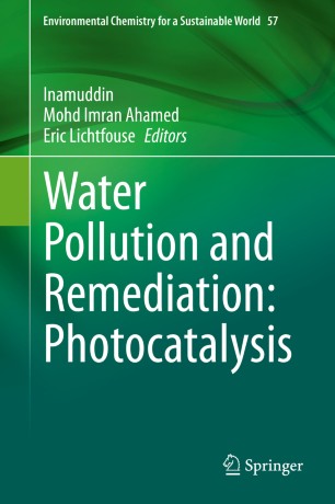 Water Pollution And Remediation Photocatalysis 1st Ed Inamuddin