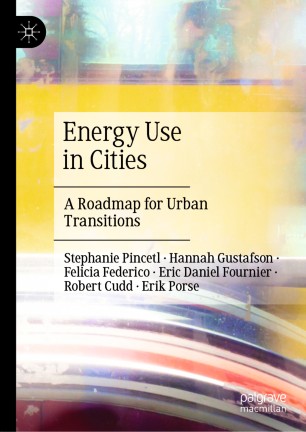 Energy Use In Cities A Roadmap For Urban Transitions 1st Ed Stephanie Pincetl