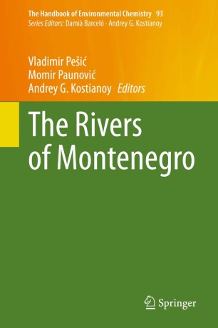 The Rivers Of Montenegro 1st Ed Vladimir Pei Momir Paunovi