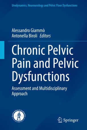 Chronic Pelvic Pain And Pelvic Dysfunctions Assessment And Multidisciplinary Approach 1st Ed Alessandro Giamm