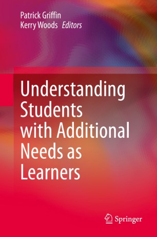 Understanding Students With Additional Needs As Learners 1st Ed Patrick Griffin