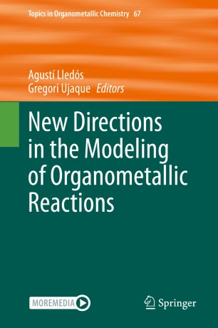 New Directions In The Modeling Of Organometallic Reactions 1st Ed Agust Lleds