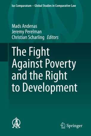The Fight Against Poverty And The Right To Development 1st Ed Mads Andenas