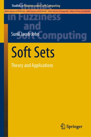 Soft Sets Theory And Applications 1st Ed Sunil Jacob John