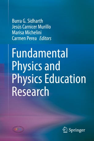 Fundamental Physics And Physics Education Research 1st Ed Burra G Sidharth