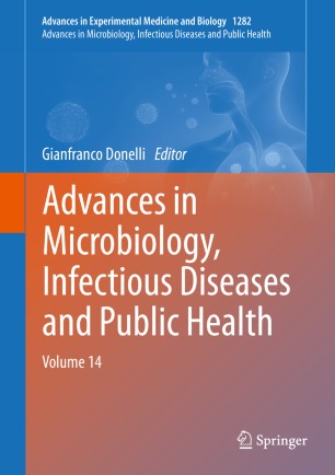 Advances In Microbiology Infectious Diseases And Public Health Volume 14 1st Ed Gianfranco Donelli