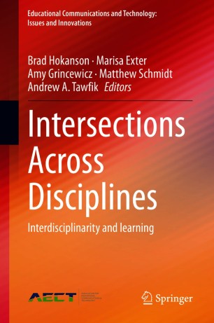 Intersections Across Disciplines Interdisciplinarity And Learning 1st Ed Brad Hokanson