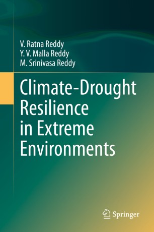 Climatedrought Resilience In Extreme Environments 1st Ed V Ratna Reddy
