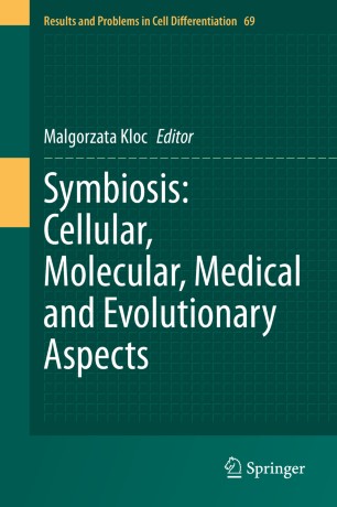 Symbiosis Cellular Molecular Medical And Evolutionary Aspects 1st Ed Malgorzata Kloc