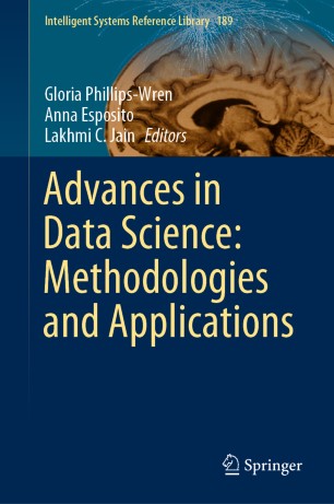Advances In Data Science Methodologies And Applications 1st Ed Gloria Phillipswren