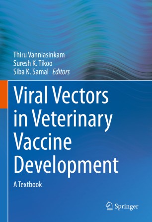 Viral Vectors In Veterinary Vaccine Development A Textbook 1st Ed Thiru Vanniasinkam