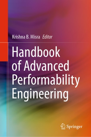 Handbook Of Advanced Performability Engineering 1st Ed Krishna B Misra