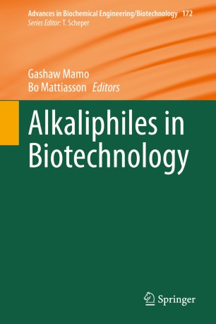 Alkaliphiles In Biotechnology 1st Ed Gashaw Mamo Bo Mattiasson