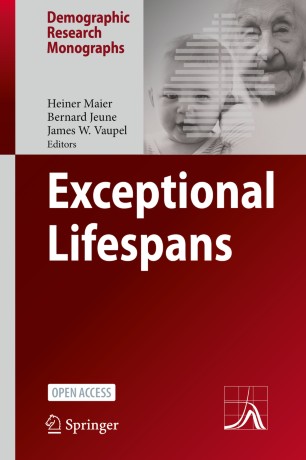 Exceptional Lifespans 1st Ed Heiner Maier Bernard Jeune James W Vaupel