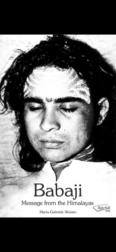 Babaji Message From The Himalayas Mariagabriele Wosien