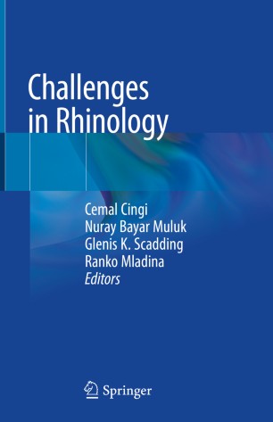 Challenges In Rhinology 1st Ed Cemal Cingi Nuray Bayar Muluk