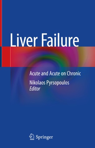 Liver Failure Acute And Acute On Chronic 1st Ed Nikolaos Pyrsopoulos