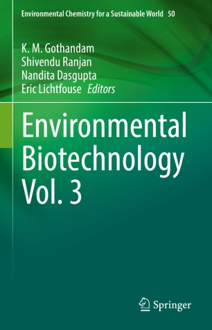 Environmental Biotechnology Vol 3 1st Ed K M Gothandam Shivendu Ranjan
