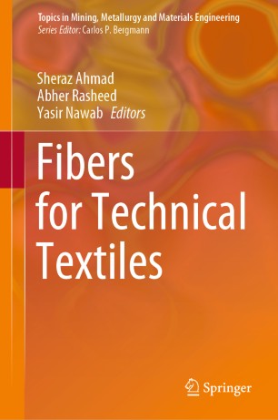 Fibers For Technical Textiles 1st Ed Sheraz Ahmad Abher Rasheed