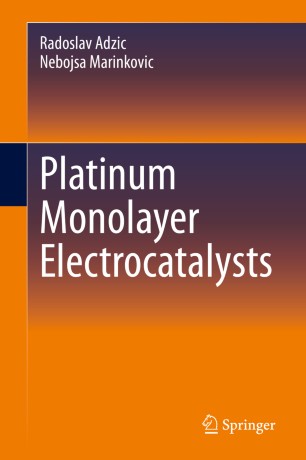 Platinum Monolayer Electrocatalysts 1st Ed Radoslav Adzic Nebojsa Marinkovic