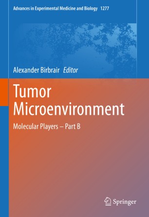 Tumor Microenvironment Molecular Players Part B 1st Ed Alexander Birbrair