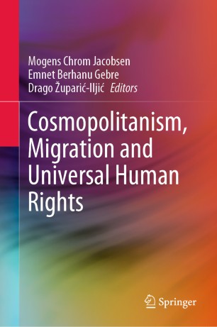 Cosmopolitanism Migration And Universal Human Rights 1st Ed Mogens Chrom Jacobsen