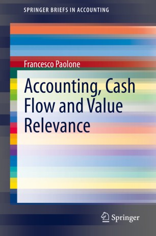 Accounting Cash Flow And Value Relevance 1st Ed Francesco Paolone