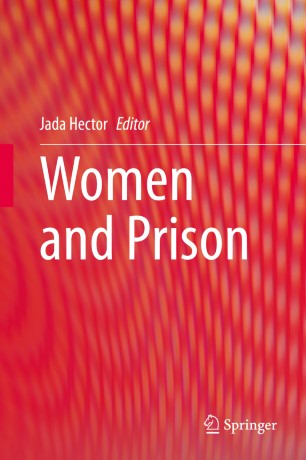 Women And Prison 1st Ed Jada Hector