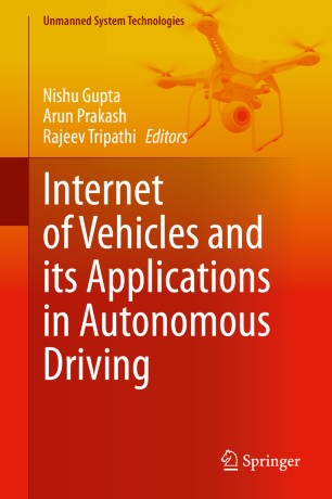 Internet Of Vehicles And Its Applications In Autonomous Driving 1st Ed Nishu Gupta